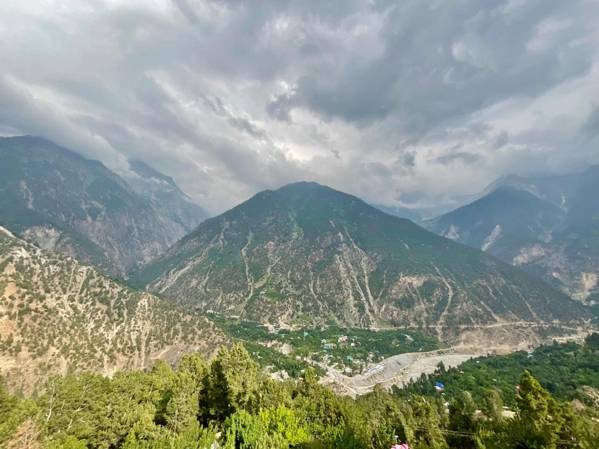 Mountain Home Stay -Rang, At Reckong Peo - Kalpa, Near Goyal Motors, Way To Petrol Pump At Itbp Quarters 외부 사진