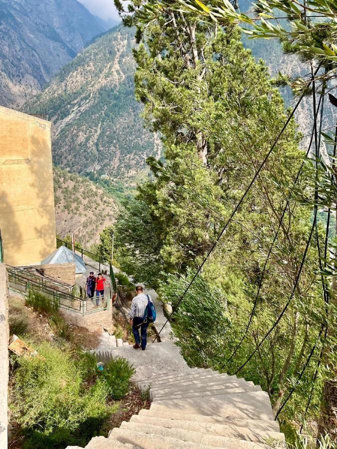 Mountain Home Stay -Rang, At Reckong Peo - Kalpa, Near Goyal Motors, Way To Petrol Pump At Itbp Quarters 외부 사진